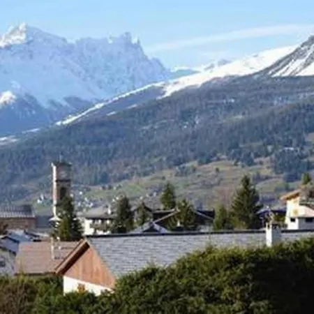 Haus Piz Toissa Lägenhet
