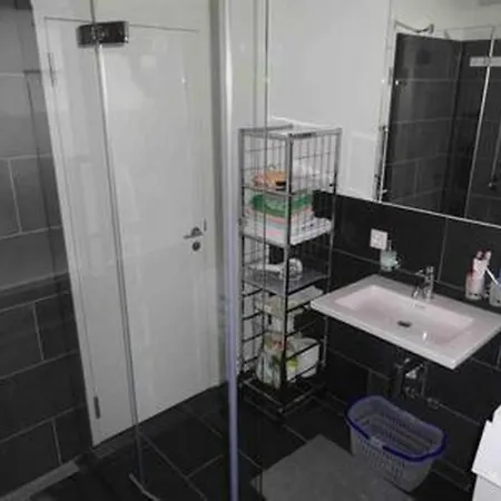Haus Piz Toissa Lägenhet Lenz